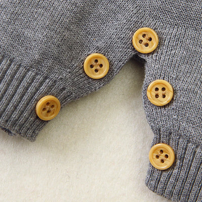 Elephant Knitted Onesie