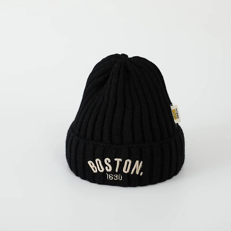 Boston Warm Beanie Hat