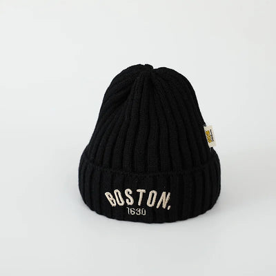 Boston Warm Beanie Hat