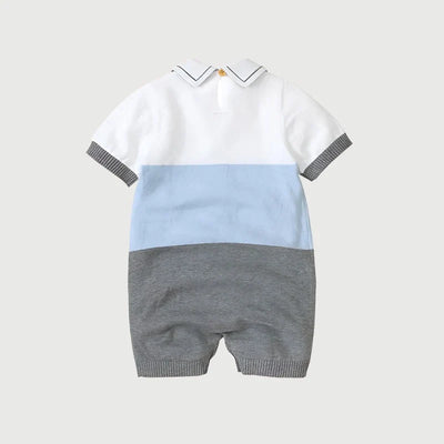 Elephant Knitted Onesie