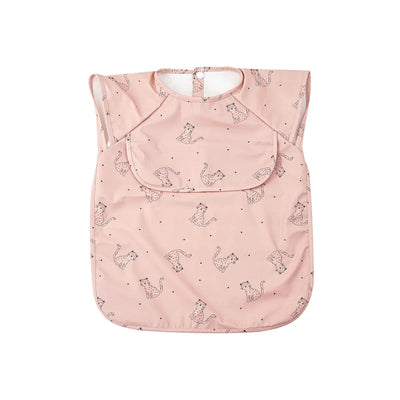 Waterproof Sleeveless Feeding Bib