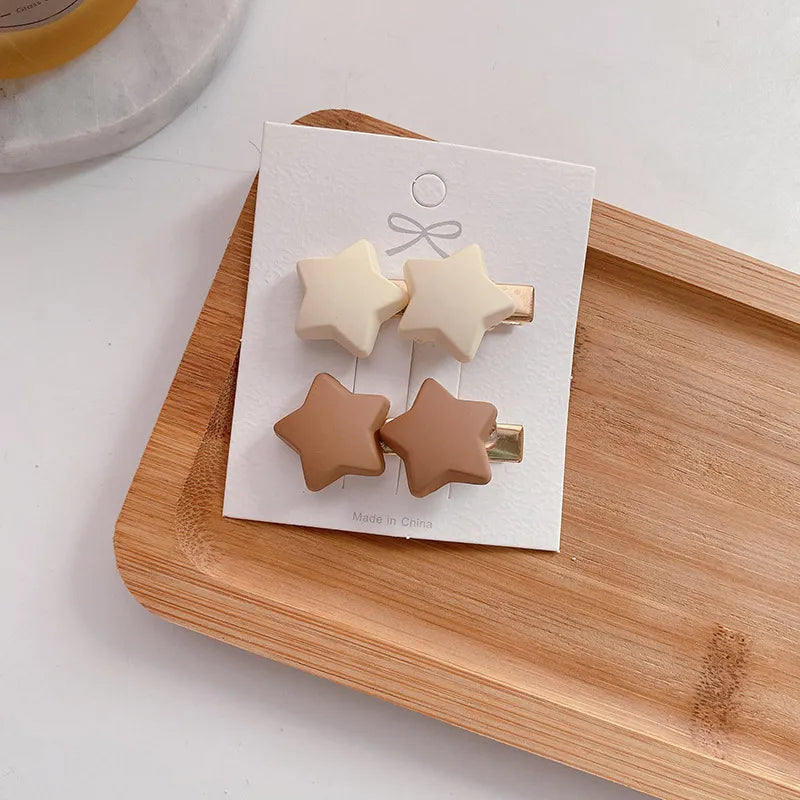 Girls Cute Bow Hair Clip