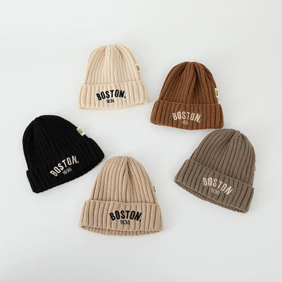 Boston Warm Beanie Hat
