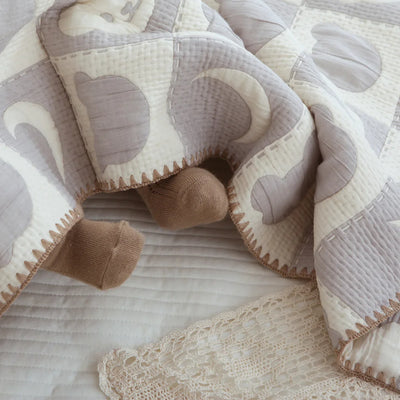 Soft Reversible Blanket