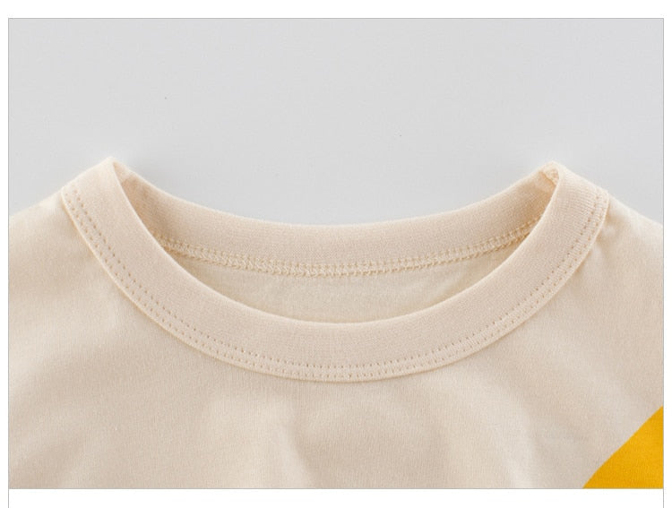 Play Graffiti Print T-Shirt