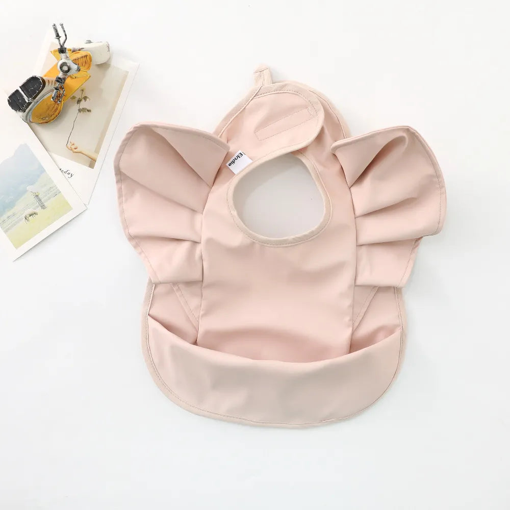 Waterproof Cartoon Baby Bibs