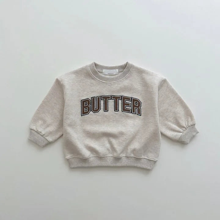 Warm BUTTER Sweatshirt