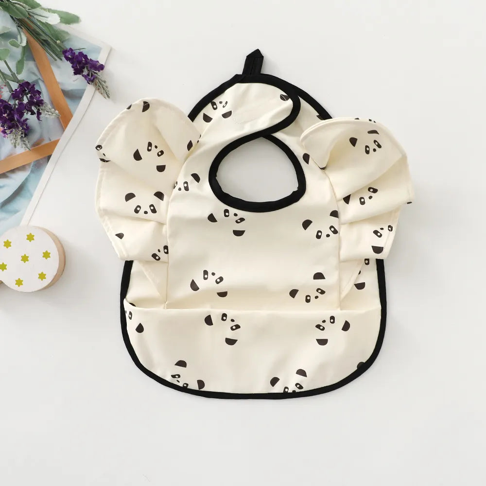 Waterproof Cartoon Baby Bibs