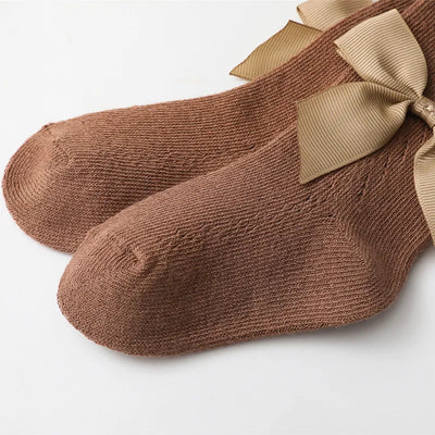 Big Bow Pantyhose Leggings