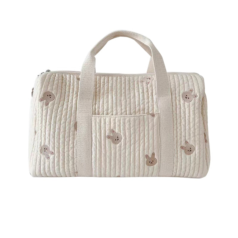 Large Hospital Traveling Duffle Bag