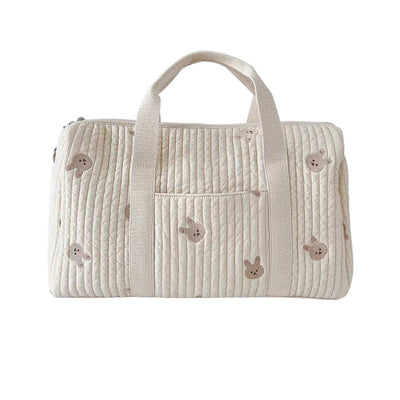 Large Hospital Traveling Duffle Bag