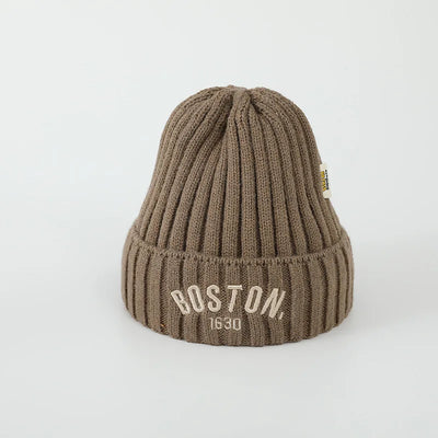 Boston Warm Beanie Hat