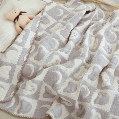 Soft Reversible Blanket