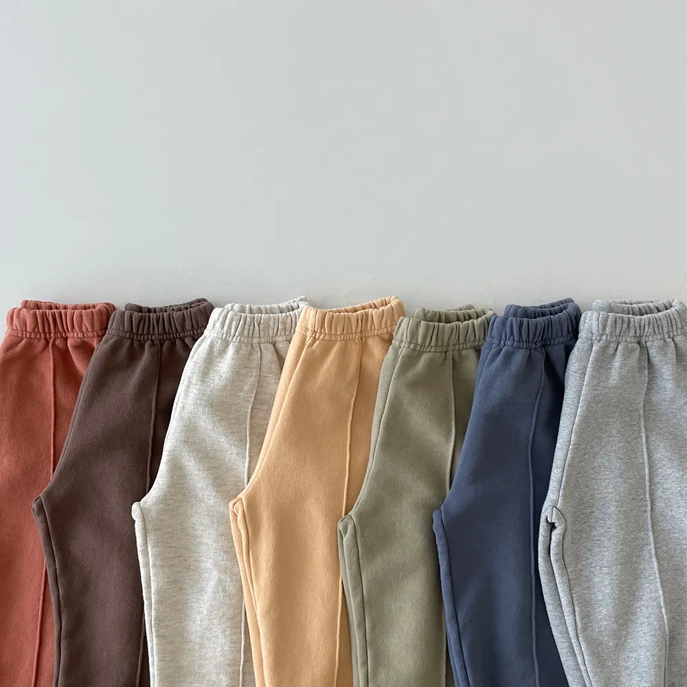 Loose Casual Jogger Pants