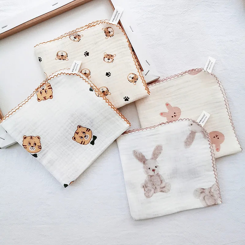 Cotton Baby Burp Cloth