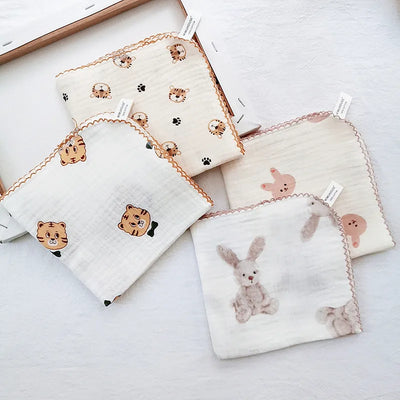 Cotton Baby Burp Cloth