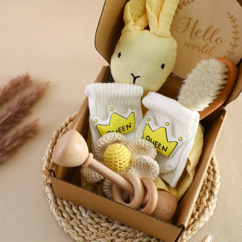 Newborn Assorted Gift Box