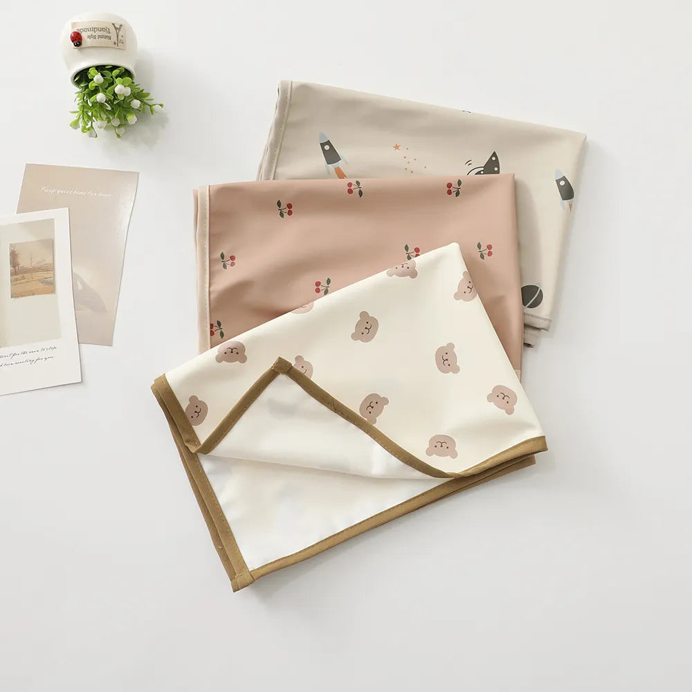 Waterproof Leak Proof Washable Newborn Changing Pad