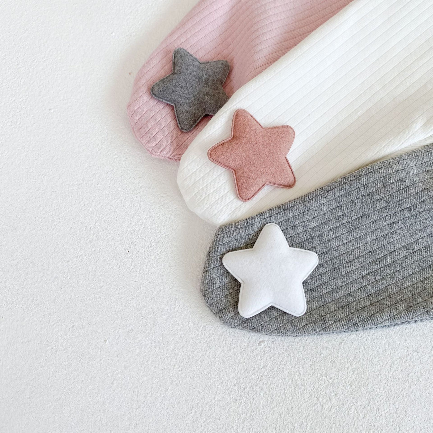 Cute 3D Star Footed Leggings