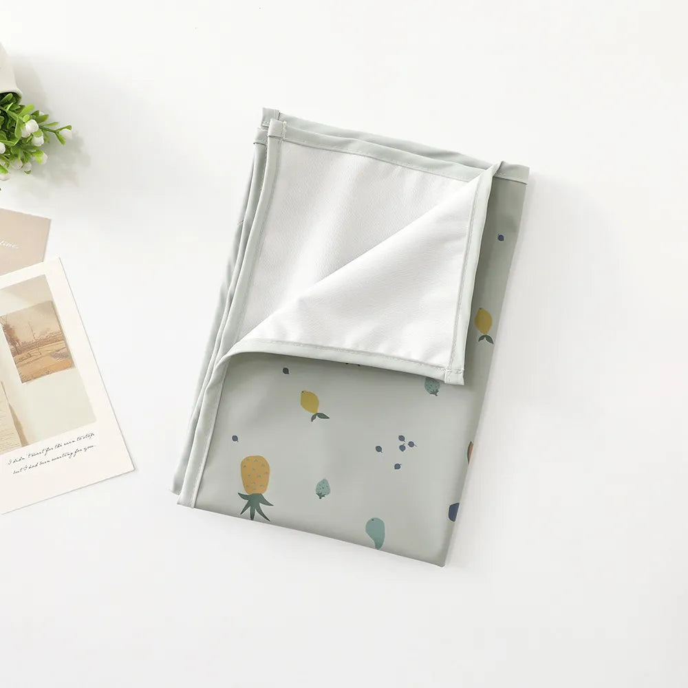 Waterproof Leak Proof Washable Newborn Changing Pad