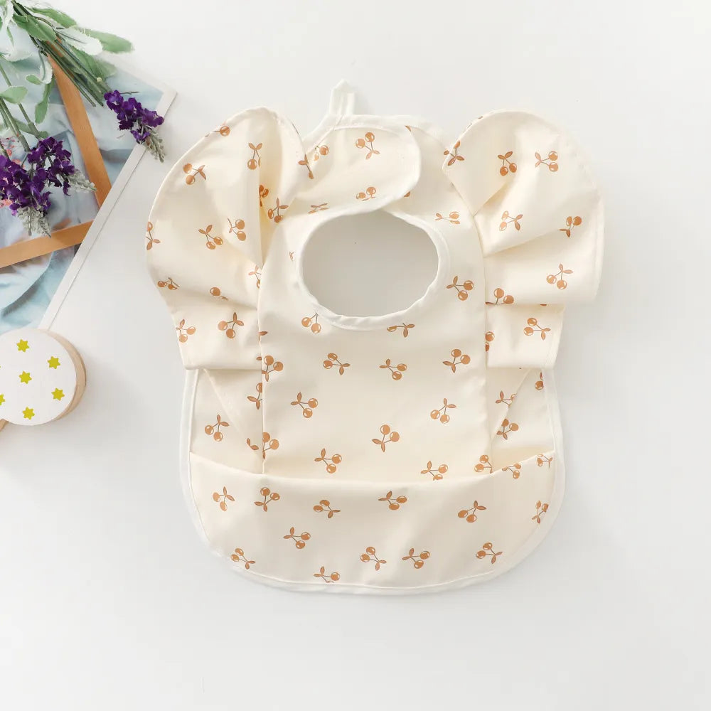 Waterproof Cartoon Baby Bibs