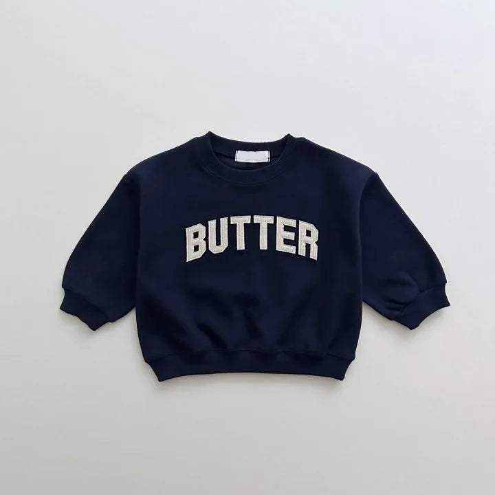 Warm BUTTER Sweatshirt