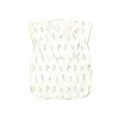 Waterproof Sleeveless Feeding Bib