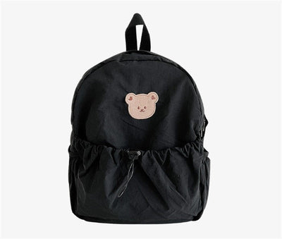 Cartoon Bear Travel Shoulder Backpack