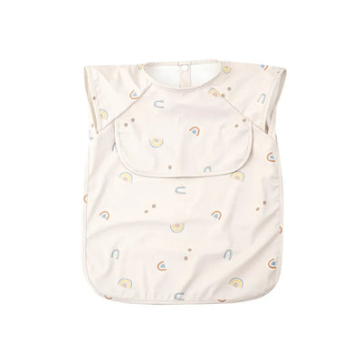 Waterproof Sleeveless Feeding Bib