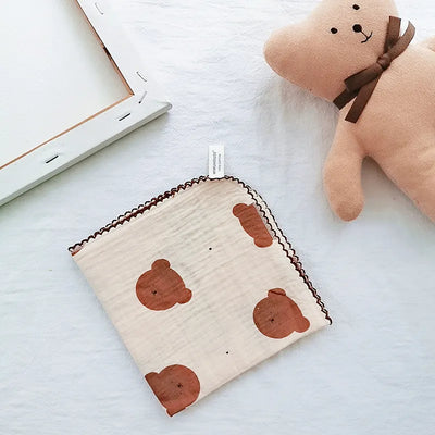 Cotton Baby Burp Cloth