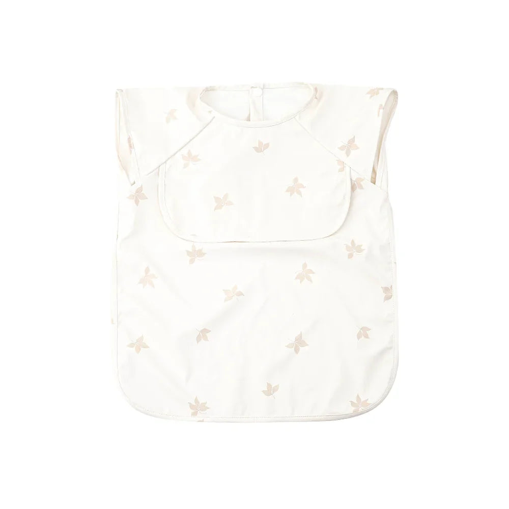 Waterproof Sleeveless Feeding Bib