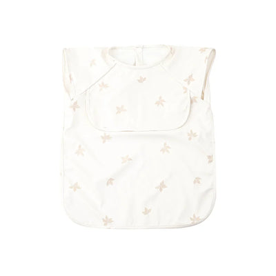 Waterproof Sleeveless Feeding Bib