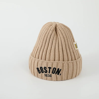 Boston Warm Beanie Hat