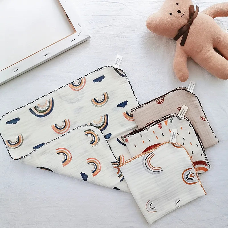 Cotton Baby Burp Cloth