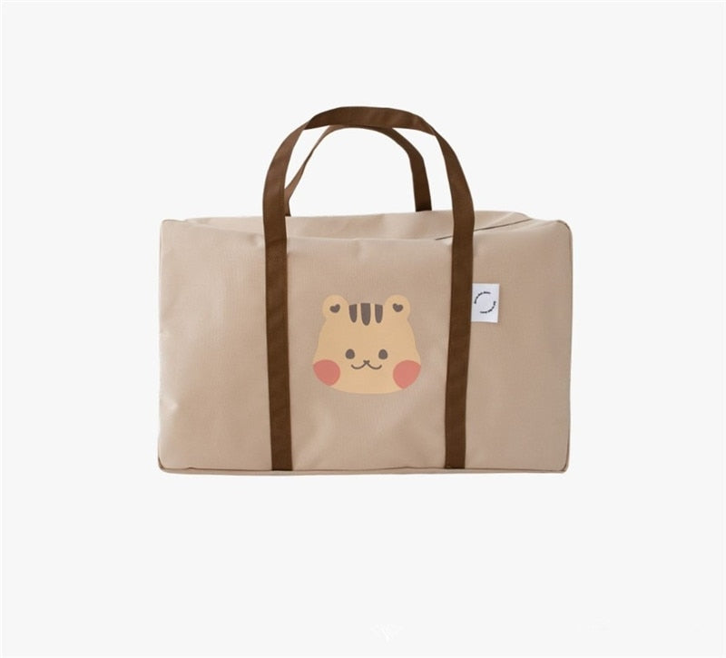 Oversized Maternity Hospital Travel Bag