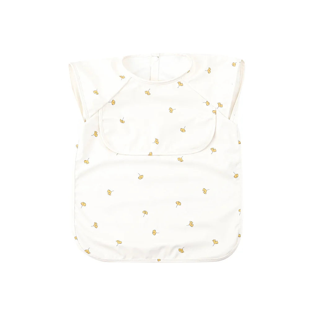 Waterproof Sleeveless Feeding Bib