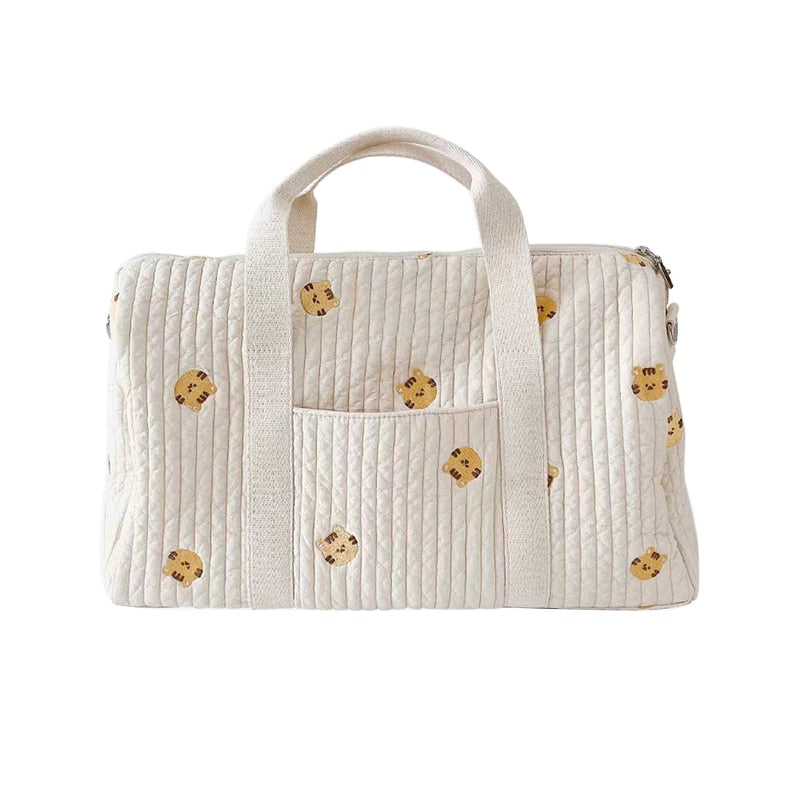 Large Hospital Traveling Duffle Bag