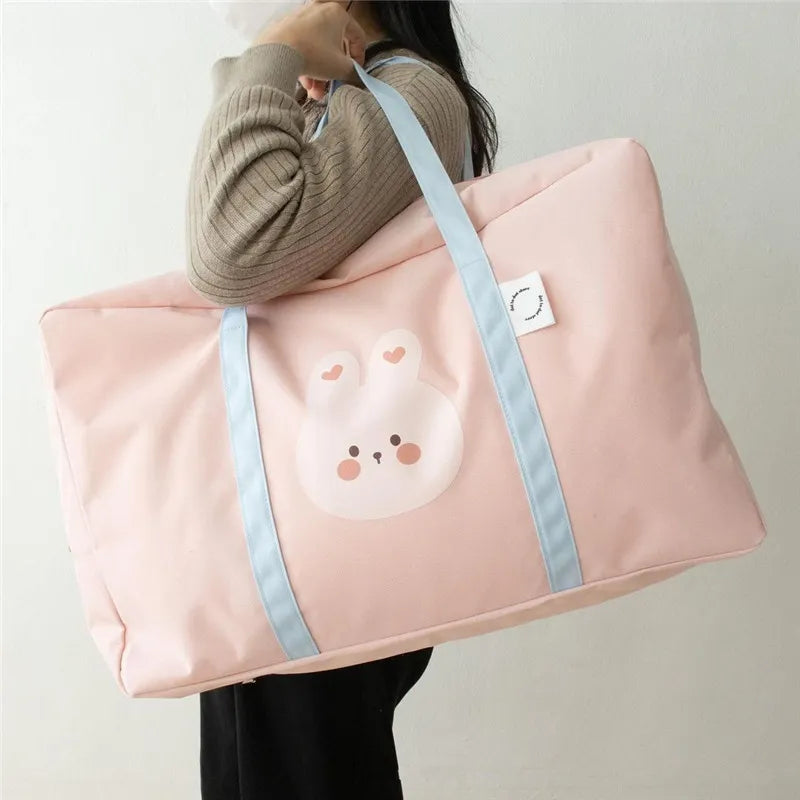 Oversized Maternity Hospital Travel Bag