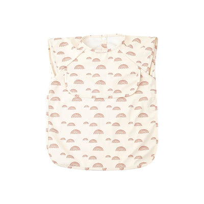 Waterproof Sleeveless Feeding Bib