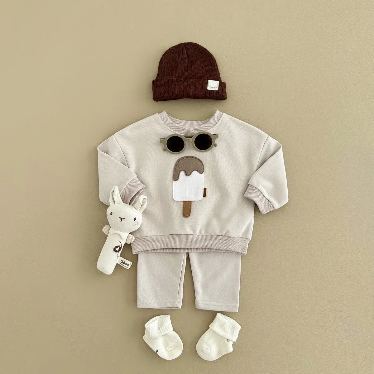 Ice Cream Jogger Set