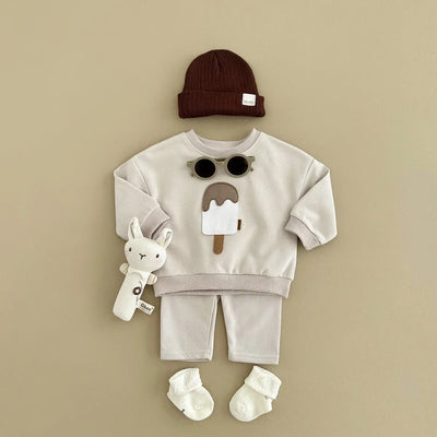 Ice Cream Jogger Set