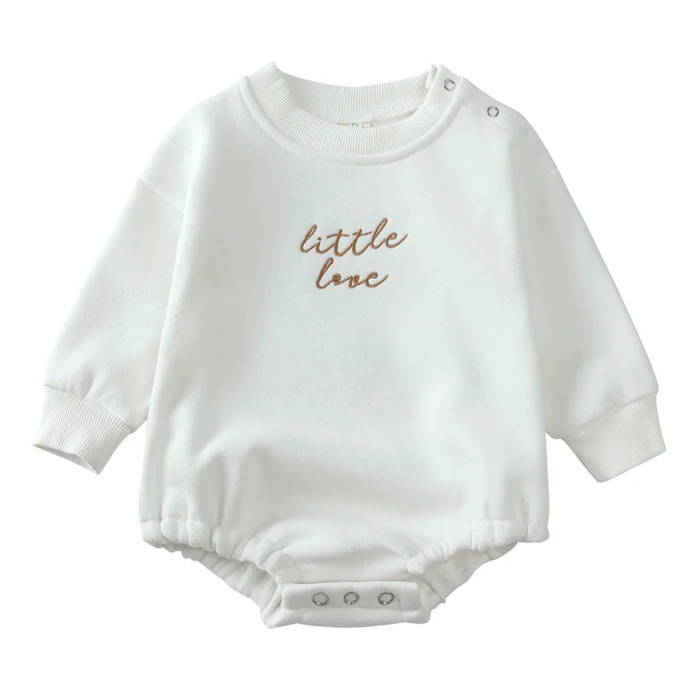 Little Love Sweater Bodysuit