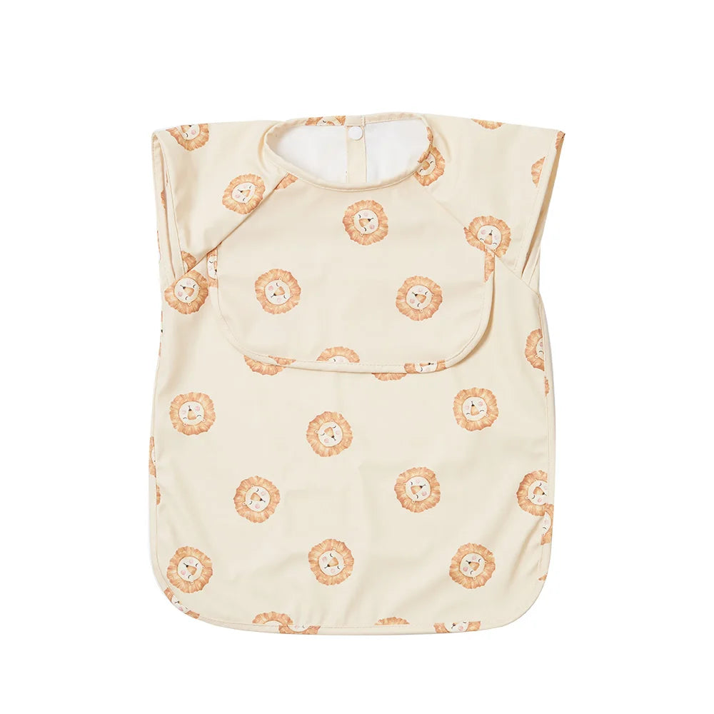 Waterproof Sleeveless Feeding Bib