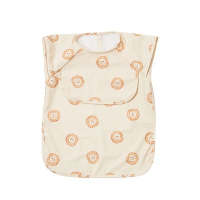 Waterproof Sleeveless Feeding Bib
