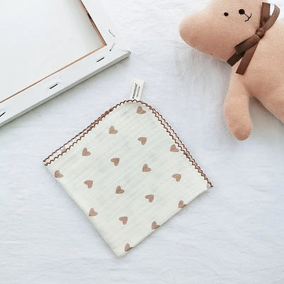 Cotton Baby Burp Cloth