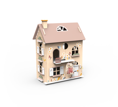 Flowers Cottage w/starter set incl. 1 character