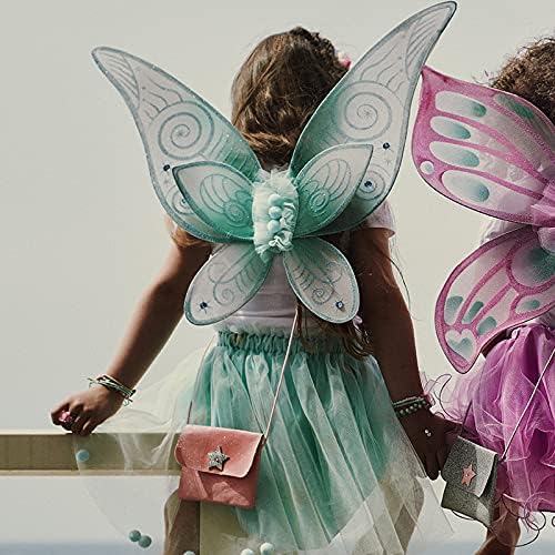 Angelina - Skirt w/wings (sz 3-5 yrs)