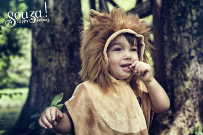 Peke - Lion Cape (sz 2 yrs)