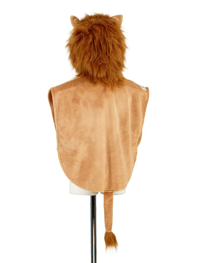 Peke - Lion Cape (sz 2 yrs)