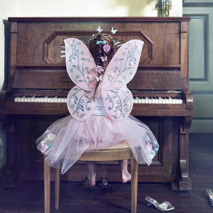 Elody - Skirt w/wings (sz 3-5 yrs)